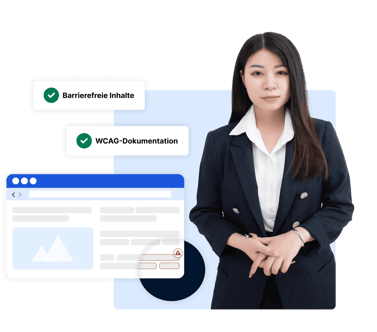 Barrierefreie Website & Gesetz DE