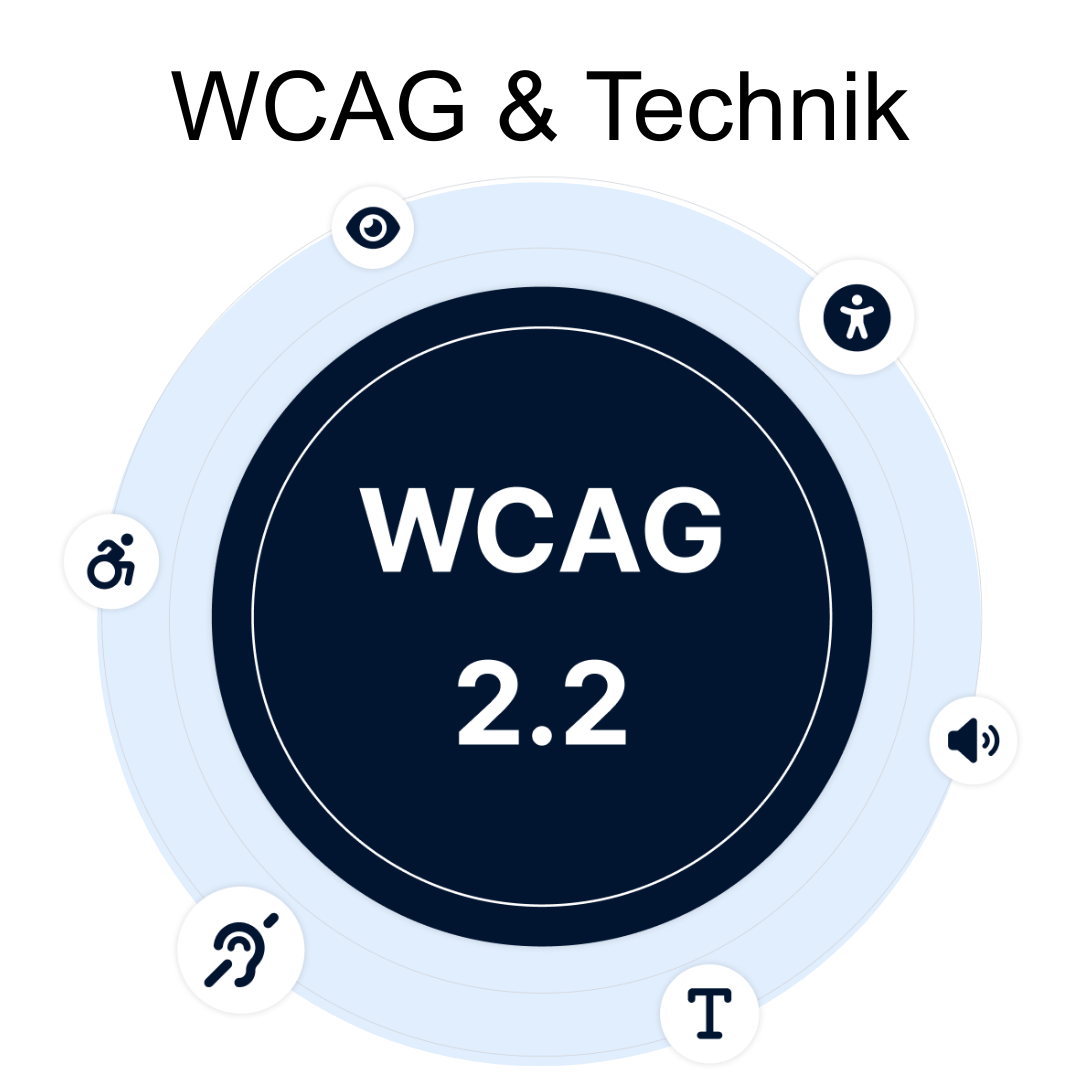 WCAG & Technik-1 WCAG & Technik-1